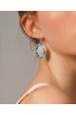 Handmade Shell Earrings